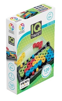 Smart Games IQ Twist (PL) IUVI Games