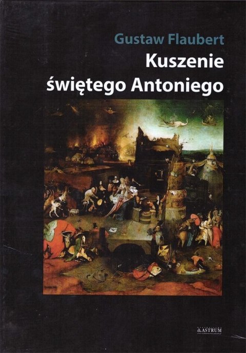 Kuszenie świętego Antoniego