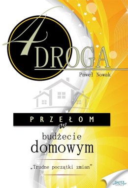 4 Droga. Przełom w budżecie domowym. Audiobook