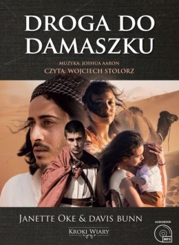 Kroki wiary T.3 Droga do Damaszku audiobook