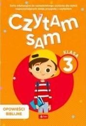 Czytam sam. Klasa 3. Opowieści bibilijne