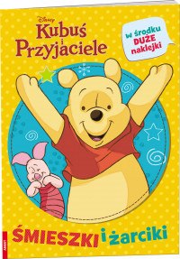 Kubuś i przyjaciele Śmieszki i żarciki