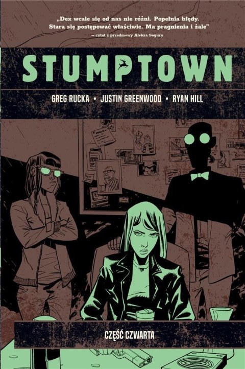 Stumptown T.4