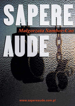 Sapere Aude