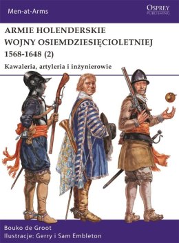 Armie holenderskie wojny osiemdziesięcioletniej 2