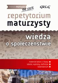 Repetytorium maturzysty - wiedza o społeczeństwie