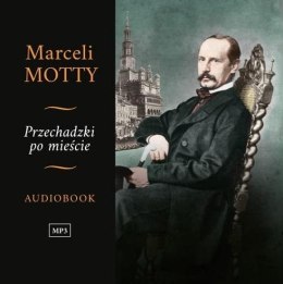 Przechadzki po mieście audiobook