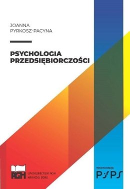 Psychologia przedsiębiorczości