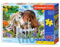 Puzzle 100 Best Friends/ B-111121