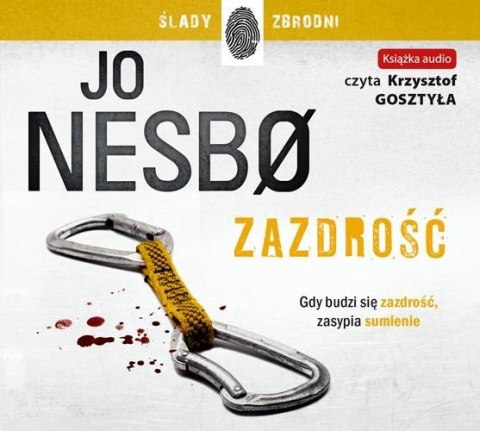 Zazdrość audiobook