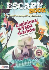 Escape Book Zaginiona wyspa skarbów