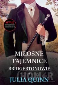 Miłosne tajemnice Bridgertonowie t.4