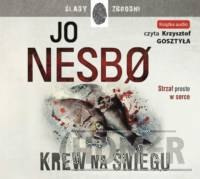 Krew na śniegu audiobook