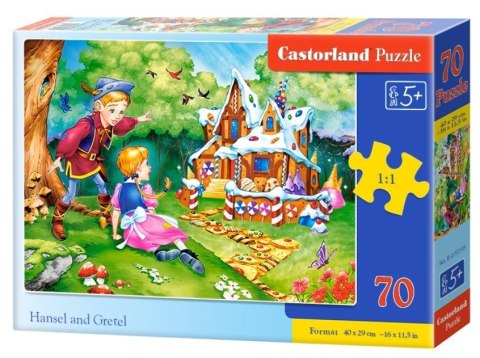 Puzzle 70 Hansel and Gretel CASTOR