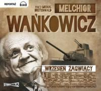 Wrzesień żagwiący (audiobook)