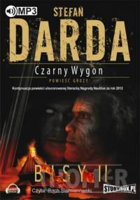 Czarny wygon Bisy II (audiobook mp3)