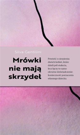 Mrówki nie mają skrzydeł