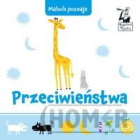 Przeciwieństwa Maluch poznaje