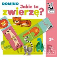 Jakie to zwierzę? Domino Kapitan Nauka