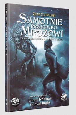 Zew Cthulhu: Samotnie przeciwko mrozowi BLACK MONK