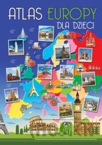 Atlas Europy dla dzieci