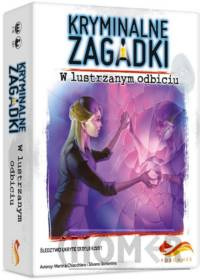 Escape room Kryminalne zagadki W lustrzanym odbiciu