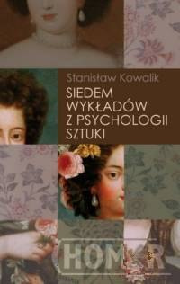 Siedem wykładów z psychologii sztuki