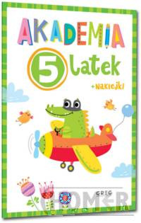 Akademia 5-latek