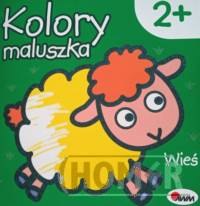 Kolory maluszka Wieś