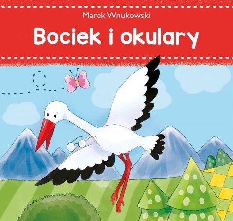 Bociek i okulary