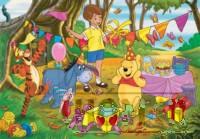 Puzzle 24 Supercolor Maxi Winnie the Pooh