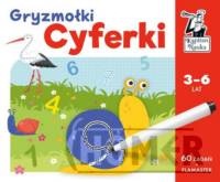 Cyferki Gryzmołki Kapitan Nauka