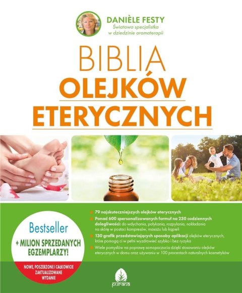 Biblia olejków eterycznych