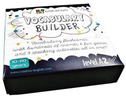 Vocabulary Builder Level A2 CREATIVO