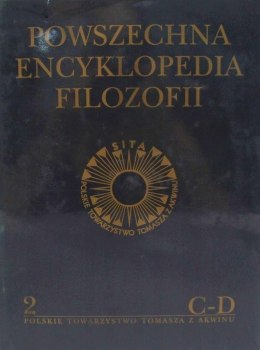 Powszechna Encyklopedia Filozofii t.2 C-D