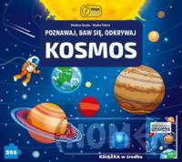 Poznawaj, baw się, odkrywaj. Kosmos Puzzle i książka