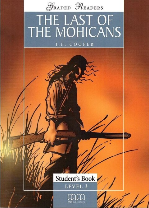 The Last of the Mohicans SB MM PUBLICATIONS