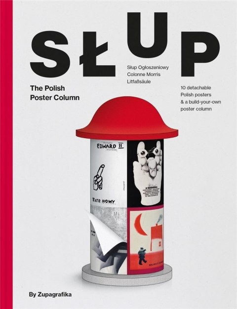 Słup: The Polish Poster Column