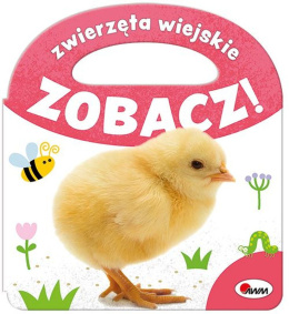 Zwierzęta wiejskie Zobacz!