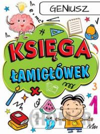 Księga Łamigłówek Geniusz