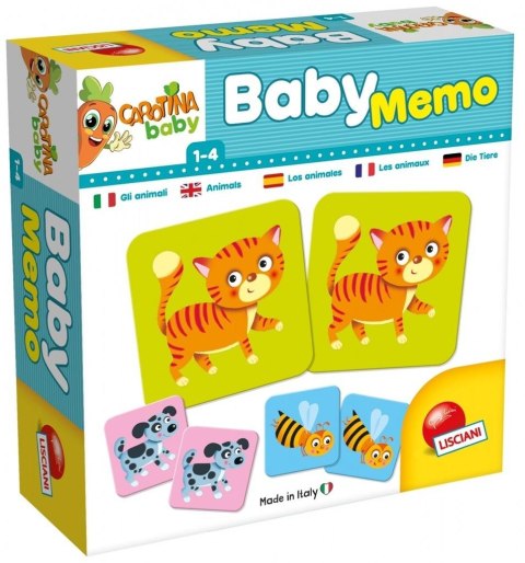 Carotina Baby - Memoria Zwierzęta