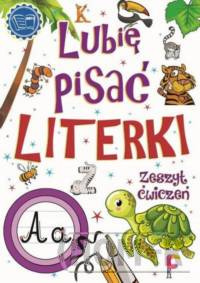 Lubie pisać literki