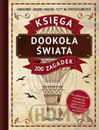 Dookoła świata Księga 200 zagadek