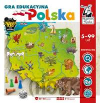 Kapitan Nauka Polska (+5) Gra edukacyjna
