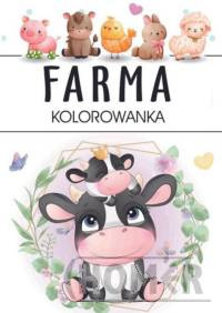 Farma Kolorowanka