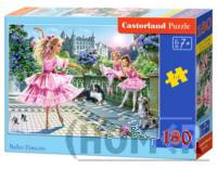 Puzzle 180 Ballet Dancers