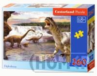 Puzzle 260 Diplodocus