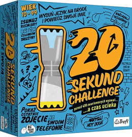 20 sekund challenge