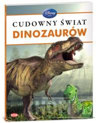 Disney Uczy Cudowny świat dinozaurów