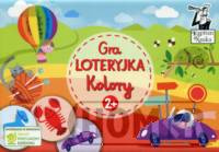 Kapitan Nauka Gra Loteryjka Kolory 2+
